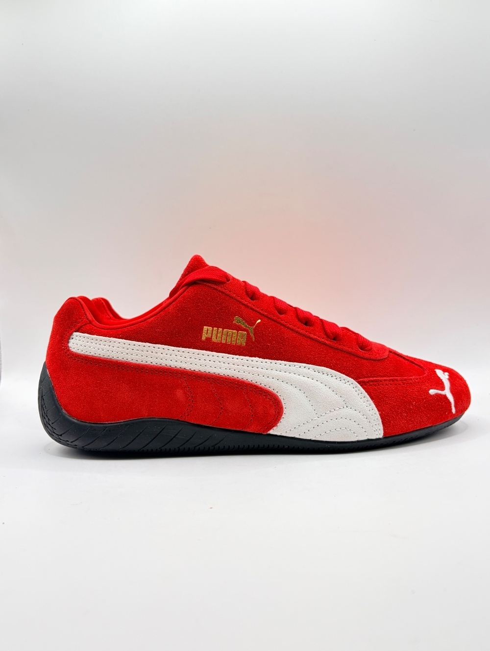 Puma Speedcats Red Sneakers 8.5 US/ 10 Womens